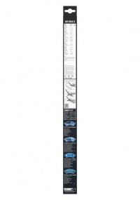 Sada stěračů BOSCH Aerotwin (BO 3397118908) - 600mm + 450mm