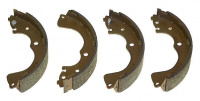 Sada brzdových čelistí BREMBO S49525 Sada brzdových čelistí BREMBO S49525