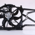 Ventilátor chladiče NISSENS 85188