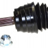 Hnací hřídel LÖBRO 303503 - OPEL, RENAULT Hnací hřídel LÖBRO 303503 - OPEL, RENAULT