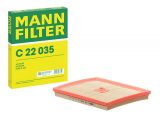 Vzduchový filtr MANN MF C22035