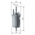 Palivový filtr BOSCH (BO F026403006)