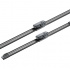 Sada stěračů BOSCH Aerotwin (BO 3397007460) - 530mm + 450mm