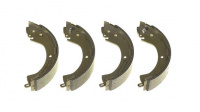 Sada brzdových čelistí BREMBO S54516 Sada brzdových čelistí BREMBO S54516