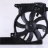 Ventilátor chladiče NISSENS 85202 Ventilátor chladiče NISSENS 85202