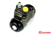 Válec kolové brzdy BREMBO A12284 Válec kolové brzdy BREMBO A12284