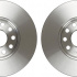 Brzdový kotouč TRW DF4295 - VW GOLF V, AUDI A3 Brzdový kotouč TRW DF4295 - VW GOLF V, AUDI A3