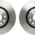 Brzdový kotouč TRW DF4295 - VW GOLF V, AUDI A3 Brzdový kotouč TRW DF4295 - VW GOLF V, AUDI A3