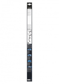 Sada stěračů BOSCH Aerotwin (BO 3397007523) - 650mm + 450mm
