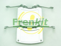 Sada příslušenství, obložení kotoučové brzdy FRENKIT 901787