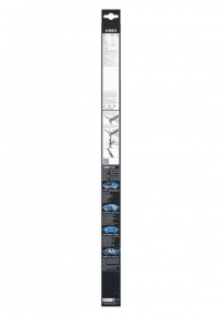 Sada stěračů BOSCH Aerotwin (BO 3397118950) - 700mm + 700mm