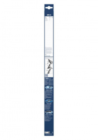 Sada stěračů BOSCH (BO 3397010291) - 600mm + 450mm