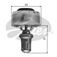 Termostat GATES (GT TH01489) - RENAULT, VOLVO