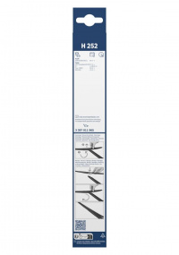List stěrače BOSCH (BO 3397011965) - 250mm