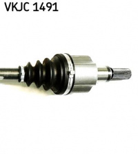 Hnací hřídel SKF VKJC 1491