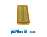 Vzduchový filtr PURFLUX A648