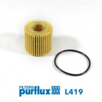 Olejový filtr PURFLUX L419