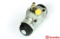 Válec kolové brzdy BREMBO A12291 Válec kolové brzdy BREMBO A12291
