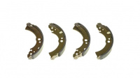 Sada brzdových čelistí BREMBO S56504 Sada brzdových čelistí BREMBO S56504