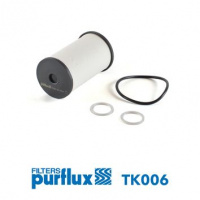 Hydraulický filtr, automatická převodovka PURFLUX TK006