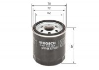 Olejový filtr BOSCH (0451103363) Olejový filtr BOSCH (0451103363)