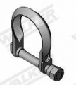 Upínač, výfukový systém WALKER 80438
