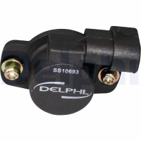 Senzor, poloha škrtící klapky DELPHI SS10693-12B1 Senzor, poloha škrtící klapky DELPHI SS10693-12B1