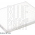 Kabinový filtr BLUE PRINT ADG02551