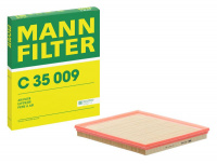 Vzduchový filtr MANN C35009 (MF C35009)