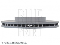 Brzdový kotouč BLUE PRINT ADG04366 Brzdový kotouč BLUE PRINT ADG04366