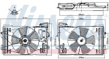 Ventilátor chladiče NISSENS 85232