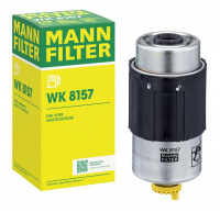 Palivový filtr MANN WK8157 (MF WK8157) - FORD