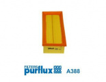 Vzduchový filtr PURFLUX A388