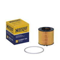 Olejový filtr HENGST FILTER (E320H01 D84)