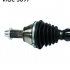 Hnací hřídel SKF VKJC 5097