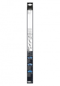 Sada stěračů BOSCH (BO 3397007182) - 600mm + 450mm