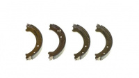 Sada brzdových čelistí, parkovací brzda BREMBO S86510 Sada brzdových čelistí, parkovací brzda BREMBO S86510