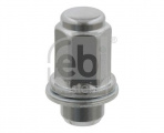 Matice kola M12 x 1,5 FEBI 26586 (FB 26586) - TOYOTA