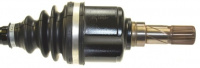Hnací hřídel LÖBRO 305449 - RENAULT