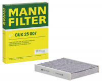 Kabinový filtr MANN CUK25007 (MF CUK25007)