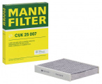 Kabinový filtr MANN CUK25007 (MF CUK25007)