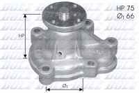 Vodní pumpa DOLZ O133 - OPEL Vodní pumpa DOLZ O133 - OPEL