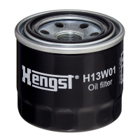 Olejový filtr HENGST FILTER (H13W01)