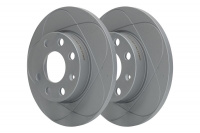 Brzdový kotouč ATE 24.0313-0161 (AT 513161) - Power Disc - OPEL