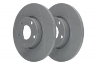 Brzdový kotouč ATE 24.0315-0105 (AT 515105) - Power Disc - AUDI