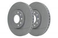 Brzdový kotouč ATE 24.0325-0119 (AT 525119) - Power Disc - OPEL, SAAB