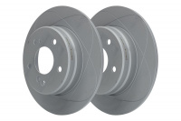 Brzdový kotouč ATE 24.0309-0114 (AT 590114) - Power Disc - MERCEDES-BENZ Brzdový kotouč ATE 24.0309-0114 (AT 590114) - Power Disc - MERCEDES-BENZ