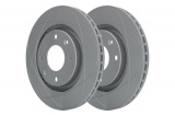 Brzdový kotouč ATE 24.0320-0133 (AT 520133) - Power Disc - CITROËN, PEUGEOT