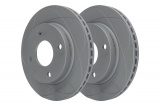 Brzdový kotouč ATE 24.0320-0147 (AT 520147) - Power Disc - FORD