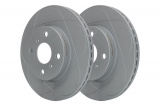 Brzdový kotouč ATE 24.0320-0175 (AT 520175) - Power Disc - TOYOTA